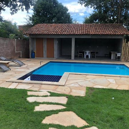 Casa Da Lua Villa Pirenópolis Exteriör bild
