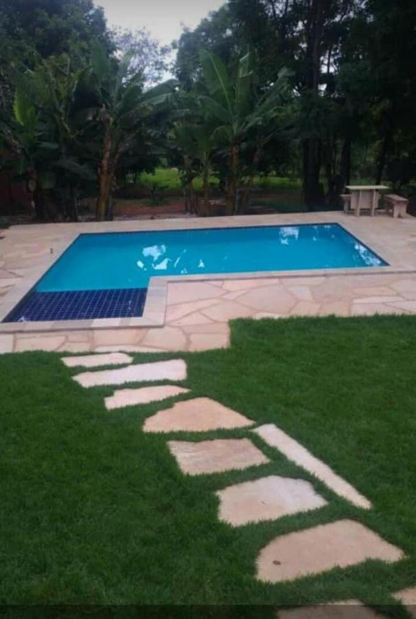 Casa Da Lua Villa Pirenópolis Exteriör bild