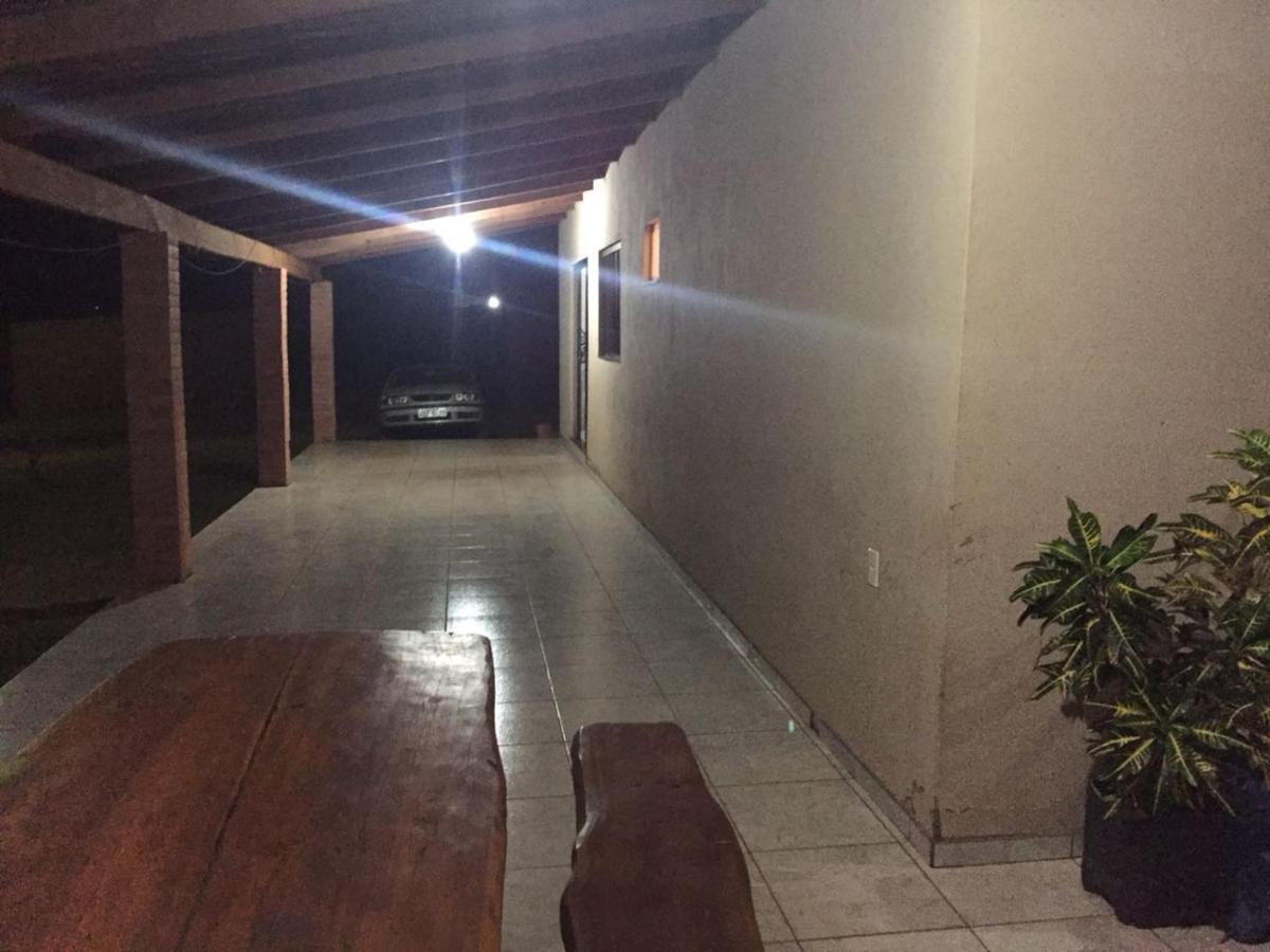 Casa Da Lua Villa Pirenópolis Exteriör bild
